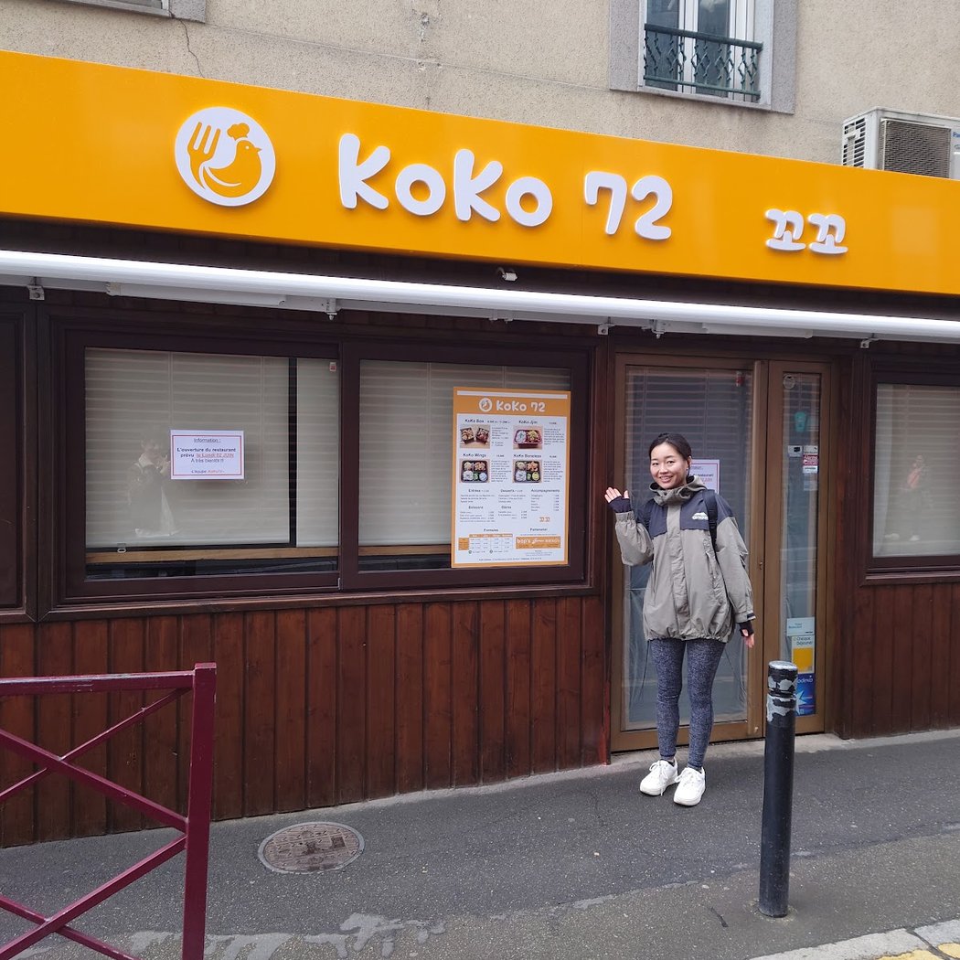 Koko 72 3